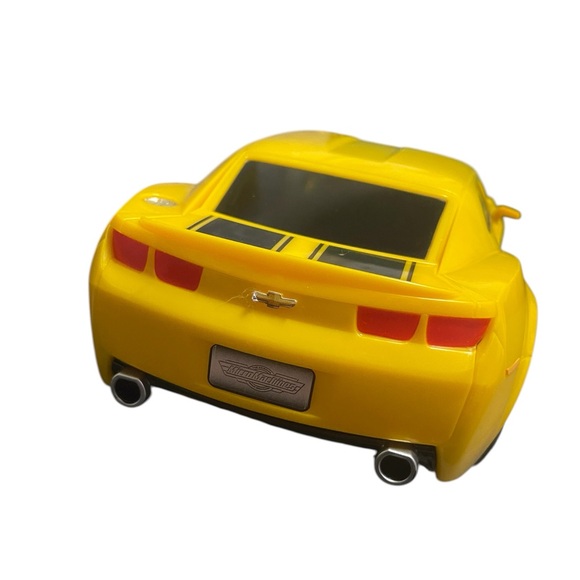 Micro machine bumblebee playset transformer used - Picture 5 of 12